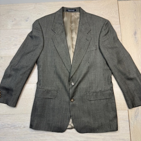 Kasper Other - Classic Wool/Silk Men's Blazer